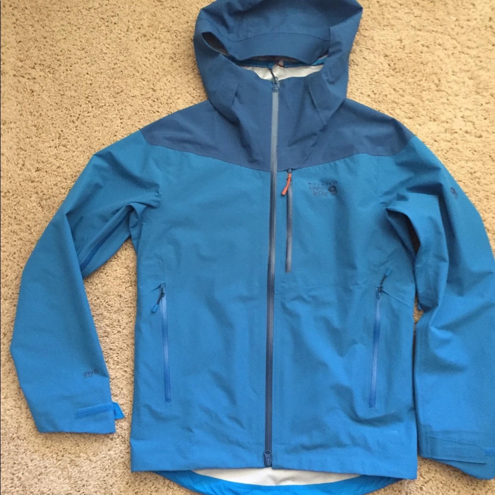 Mountain Hardwear Sharkstooth Ski Jacket Men’s